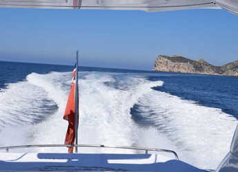 Alquilar yate en Port d'andratx - Sunseeker Camargue 50