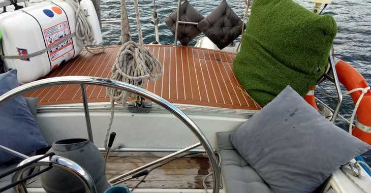 Louer voilier à Marina Botafoch - Puma 37