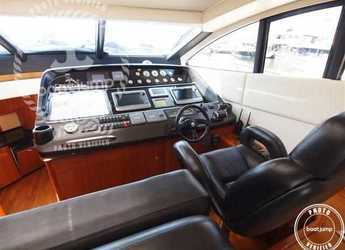 Rent a yacht in Marina Ibiza - Sunseeker Predator 62
