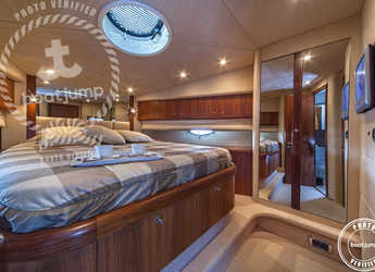 Rent a yacht in Marina Ibiza - Sunseeker Predator 62
