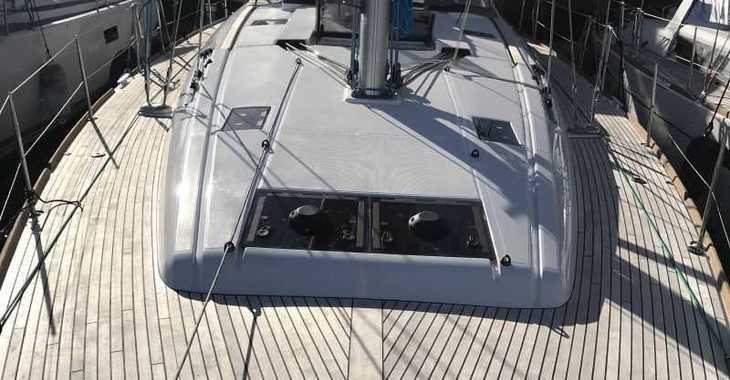 Louer voilier à Muelle de la lonja - Sun Odyssey 519