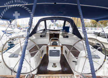 Rent a sailboat in Marina del Sur. Puerto de Las Galletas - Elan 434 Impression