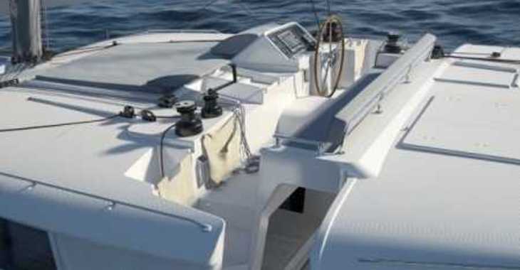 Rent a catamaran in True Blue Bay Marina - Lagoon 450
