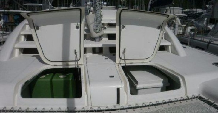 Chartern Sie katamaran in True Blue Bay Marina - Leopard 46