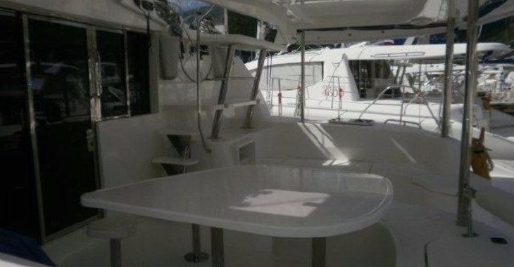 Louer catamaran à True Blue Bay Marina - Leopard 46