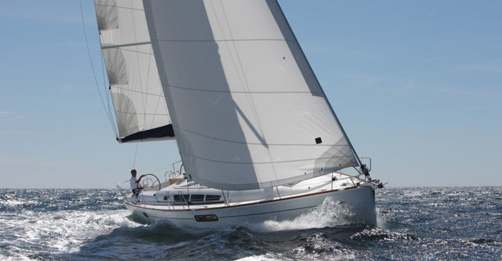 Louer voilier à True Blue Bay Marina - Sun Odyssey 44i