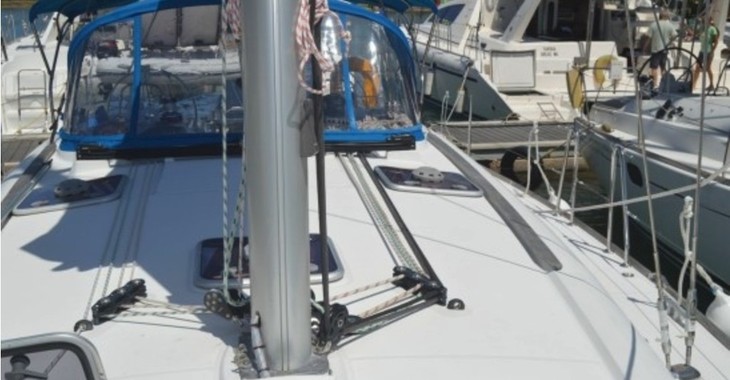 Chartern Sie segelboot in True Blue Bay Marina - Sun Odyssey 44i