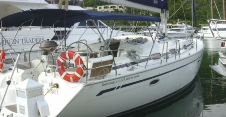 Rent a sailboat in True Blue Bay Marina - Bavaria 42