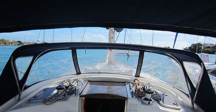 Louer voilier à True Blue Bay Marina - Bavaria 39 Cruiser