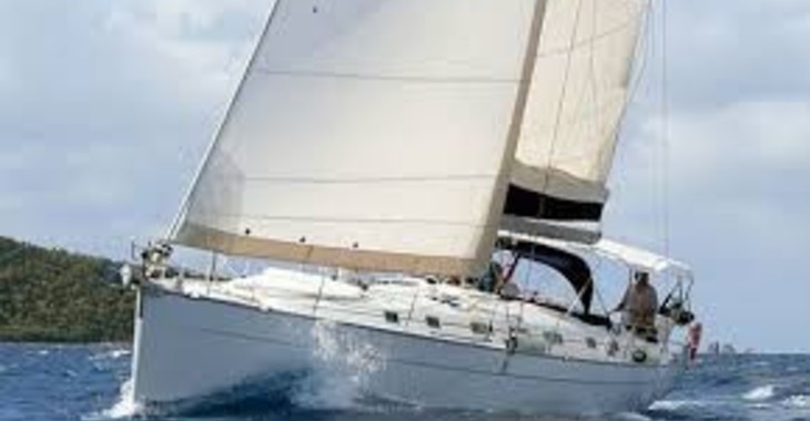 Rent a sailboat in True Blue Bay Marina - Oceanis 37