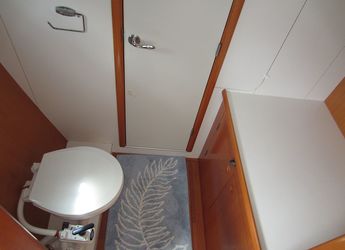 Chartern Sie katamaran in True Blue Bay Marina - Lagoon 410