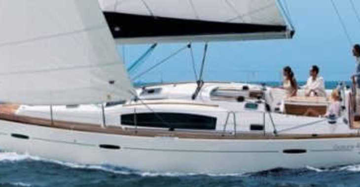 Alquilar velero en Blue Lagoon - Oceanis 40