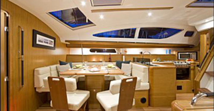 Rent a sailboat in Blue Lagoon - Sun Odyssey 50 DS
