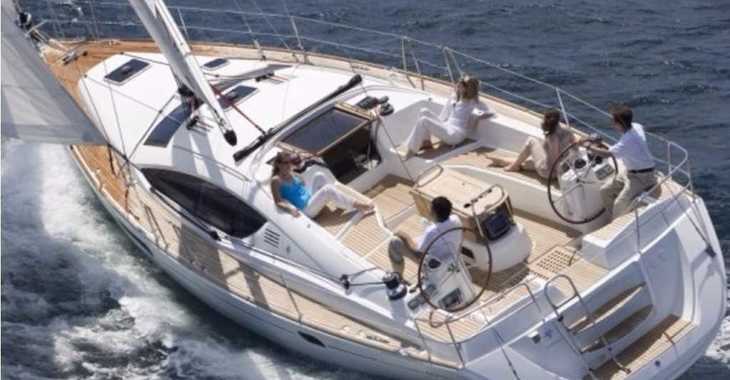 Rent a sailboat in Blue Lagoon - Sun Odyssey 45 DS