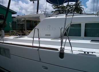 Rent a catamaran in Blue Lagoon - Lagoon 440