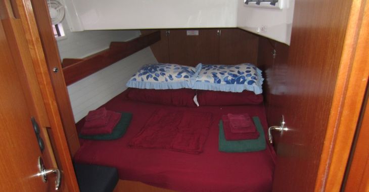 Chartern Sie segelboot in True Blue Bay Marina - Bavaria Cruiser 45