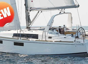 Rent a sailboat in Port Purcell, Joma Marina - Oceanis 350