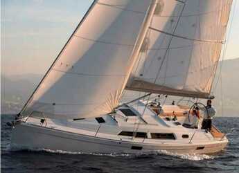Rent a sailboat in Port Mahon - Hanse 350