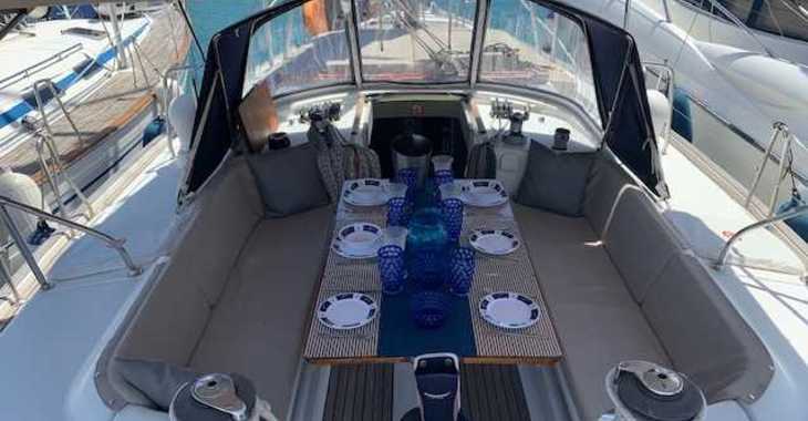 Louer voilier à Ibiza Magna - Beneteau 50