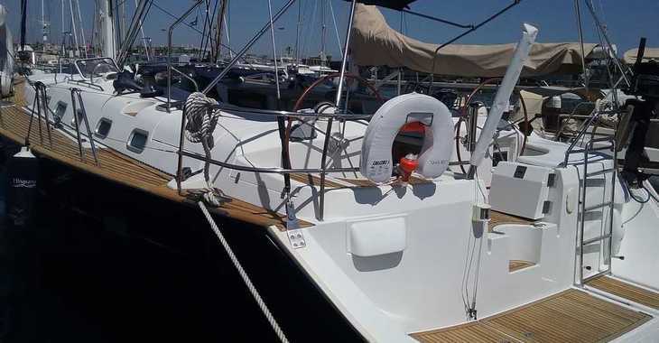 Louer voilier à Marina Real Juan Carlos I - Beneteau 52.3