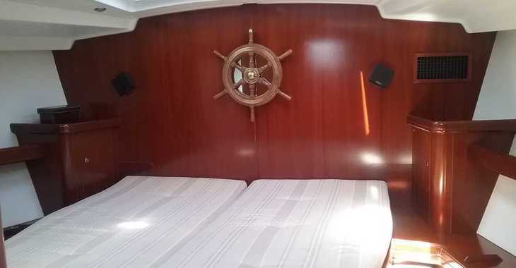 Chartern Sie segelboot in Marina Real Juan Carlos I - Beneteau 52.3