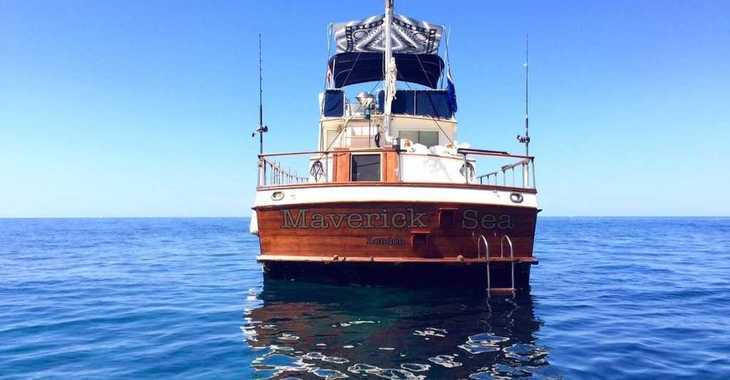 Chartern Sie motorboot in Port de Soller - GRAND BANKS 42 CLASSIC 