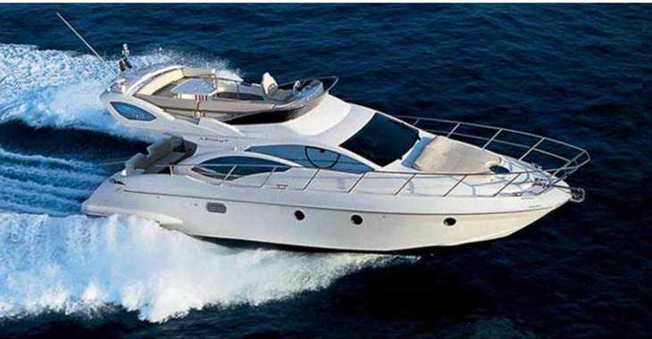 Rent a yacht in Port Olimpic de Barcelona - AZIMUT 46 