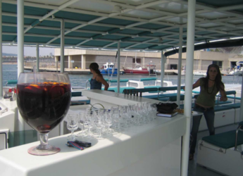 Louer catamaran à Port Olimpic de Barcelona - CATAMARANES VELA 
