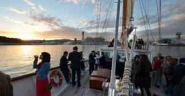 Chartern Sie segelboot in Port Olimpic de Barcelona - Vela Clásico 35m "Southern cross"