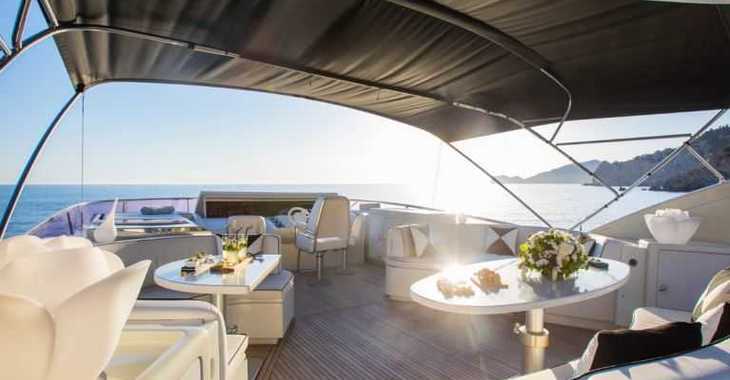 Chartern Sie yacht in Marina Port de Mallorca - Mochi Craft 85