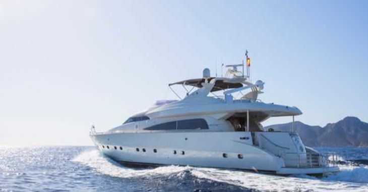 Chartern Sie yacht in Marina Port de Mallorca - Mochi Craft 85