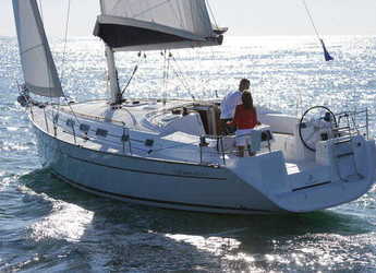 Rent a sailboat in Port Mahon - Beneteau Cyclades 43