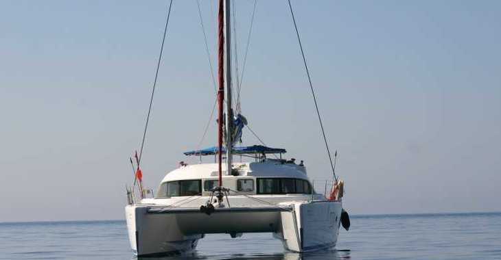 Louer catamaran à Motril - Lagoon 380