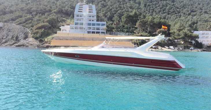 Chartern Sie yacht in Marina Botafoch - Sunseeker Apache 45 