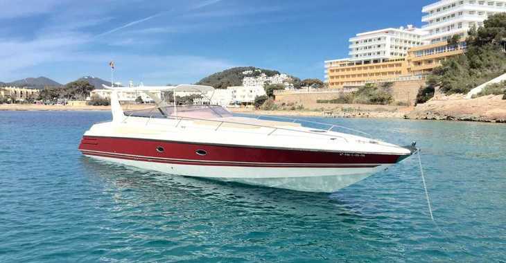 Louer yacht à Marina Botafoch - Sunseeker Apache 45 