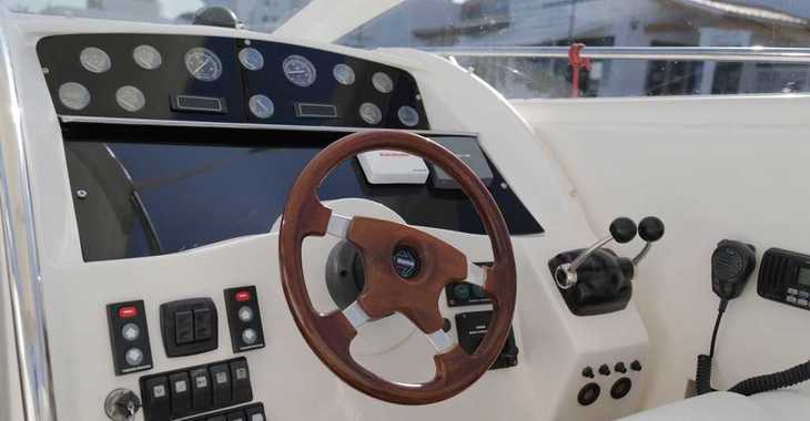 Rent a yacht in Port of Santa Eulària  -  Astondoa 40 Open
