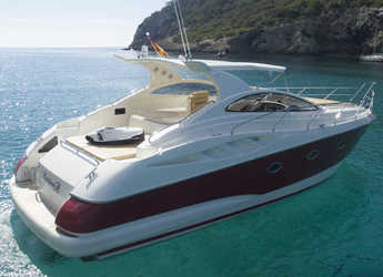 Rent a yacht in Port of Santa Eulària  -  Astondoa 40 Open