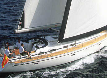 Rent a sailboat in Santander - Bavaria 46