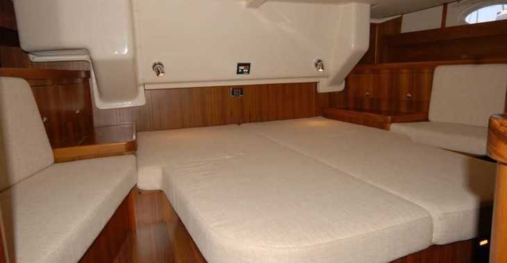 Chartern Sie segelboot in Marina Real Juan Carlos I - Elan 514 Impression