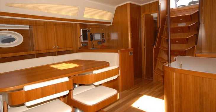 Chartern Sie segelboot in Marina Real Juan Carlos I - Elan 514 Impression