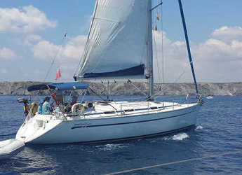 Rent a sailboat in Port Mahon - Bavaria 36 Cruiser