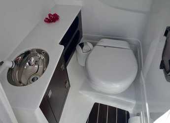 Rent a motorboat in Marina Ibiza - Monterey 278SS