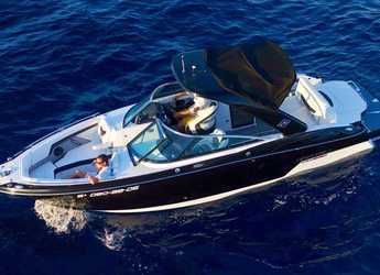 Rent a motorboat in Marina Ibiza - Monterey 278SS