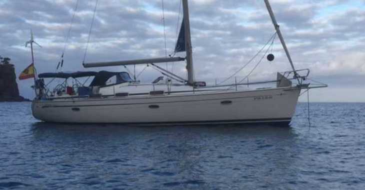 Louer voilier à Puerto Rico de Gran Canaria - Bavaria 42