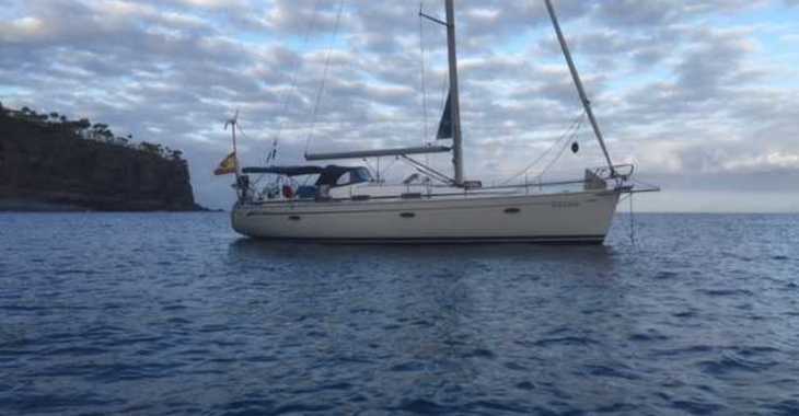 Chartern Sie segelboot in Puerto Rico de Gran Canaria - Bavaria 42