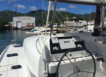 Louer catamaran à Road Reef Marina - Lagoon 42
