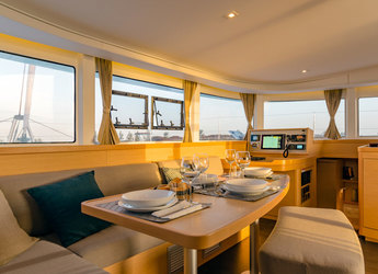 Louer catamaran à Road Reef Marina - Lagoon 42