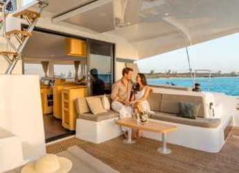 Louer catamaran à Road Reef Marina - Lagoon 42 