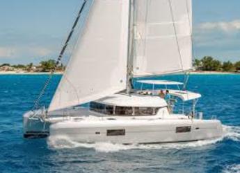 Louer catamaran à Road Reef Marina - Lagoon 42 