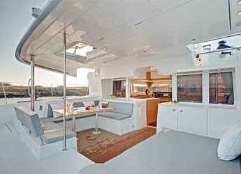 Louer catamaran à Road Reef Marina - Lagoon 450 